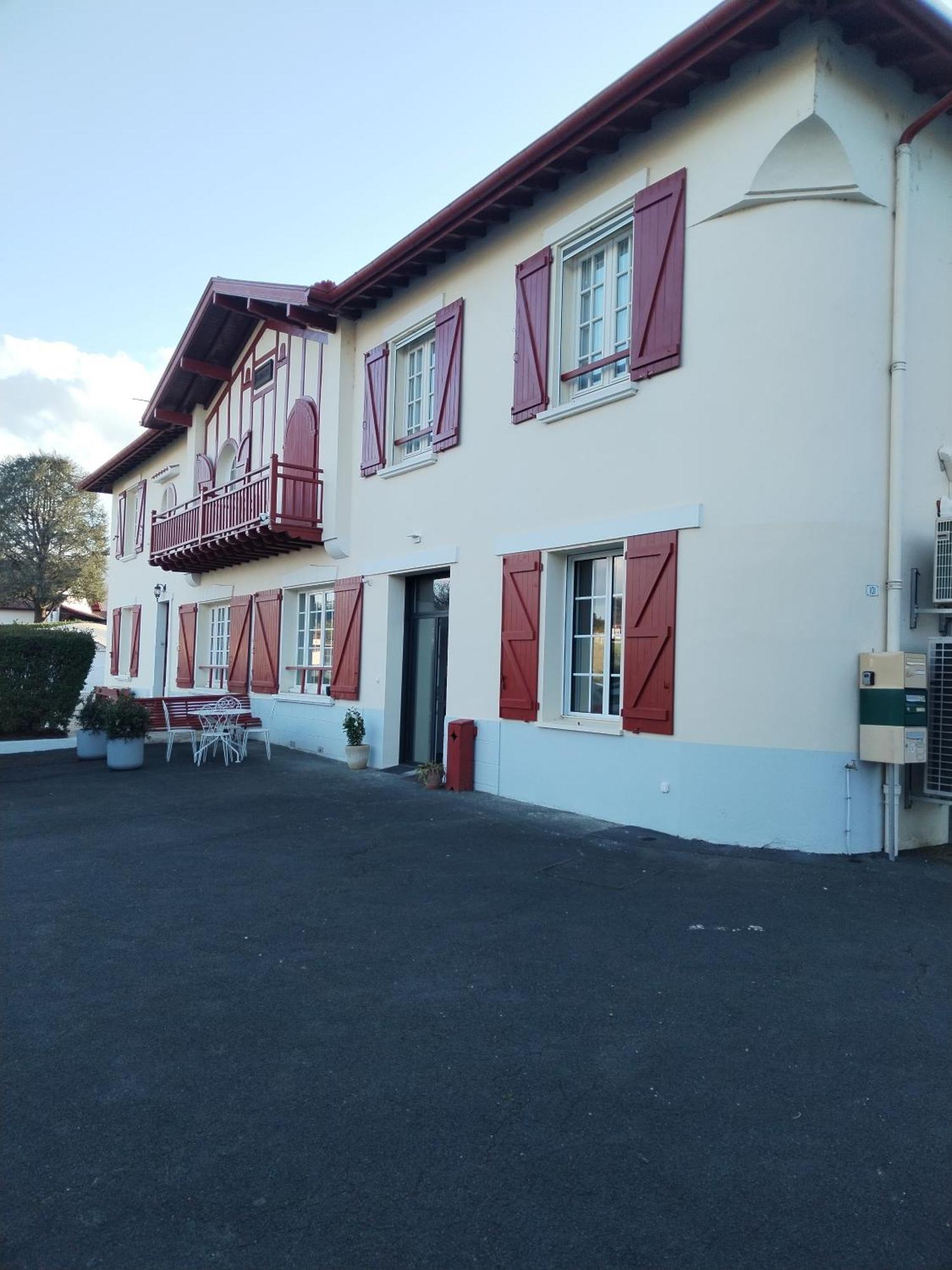 Gite Classe 4 Etoiles Mulhoa Hasparren Exterior photo